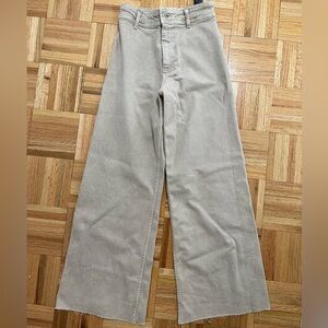 NWOT Zara Marine pants